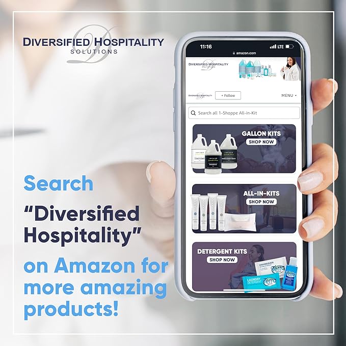 Fresh Aloe Makeup Remover Wipe for Hotel, AirBnB, VRBO, Vacation Rental (Case of 300)