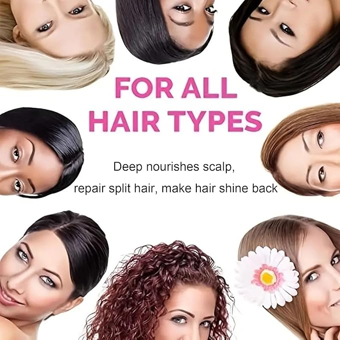 Carrot Seed Oil, Organic Carrot Seed Oil for Face Anti Aging, Firming Skin, Carrot Oil for Skin Hair Nails Moisturizer, 100% Natural Cold Pressed Unrefined Carrot Seed Essential Oil, 30ml