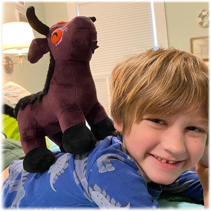 C is for Cthulhu Black Goat of The Woods with a Thousand Young Plush