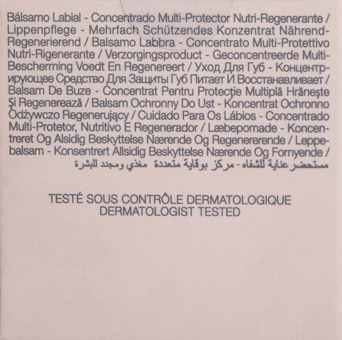 By Terry Baume De Rose Lip Balm, Nourishes, Combats Dryness, Softens & Comforts Lips, Non-sticky Formula, 10g