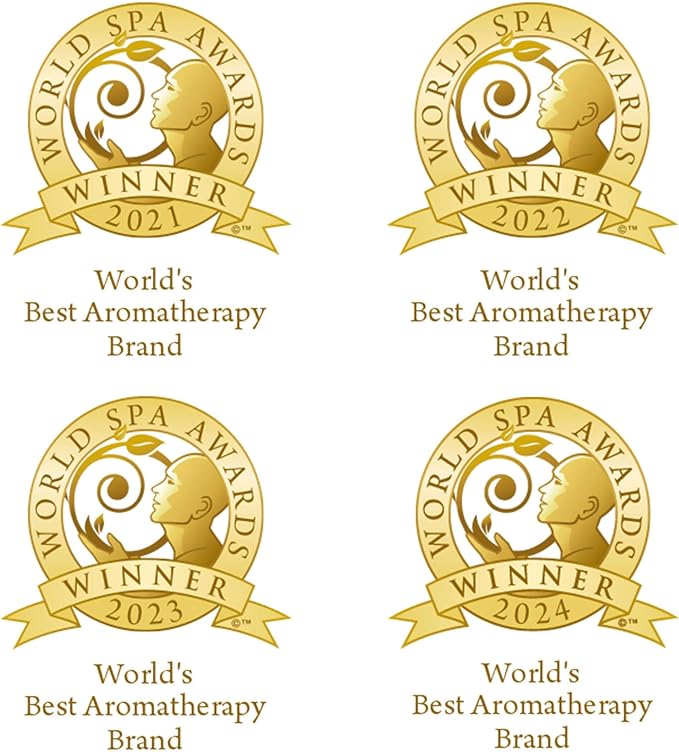 Aromatherapy Associates Light Relax Bath and Shower Oil, Natural Body Oil to Refresh Mind, Body and Spirit, Hydrating Body Oil Made with 3 Essential Oils (1.86 oz)