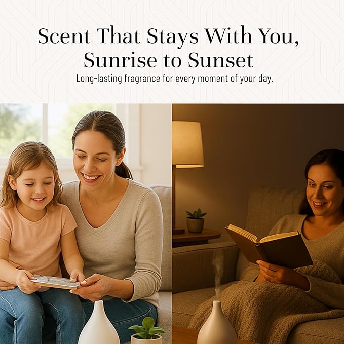 P&J Trading Fragrance Oil Tranquil Set | Vanilla, Cucumber Melon, Lavender, Amber, Bamboo, and Ocean Breeze Candle Scents for Candle Making, Freshie Scents, Soap Making Supplies, Diffuser Oil Scents