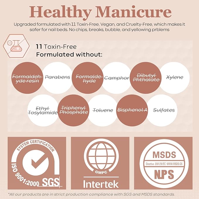 modelones Gel Nail Polish, 15ML Neutral Nude Gel Polish Color Soak Off LED Skin Tone Tan Color Nail Gel Polish Natural Nail Polish Long Wear Nail Art Manicure at Home Gift, 0.5 Fl Ounce