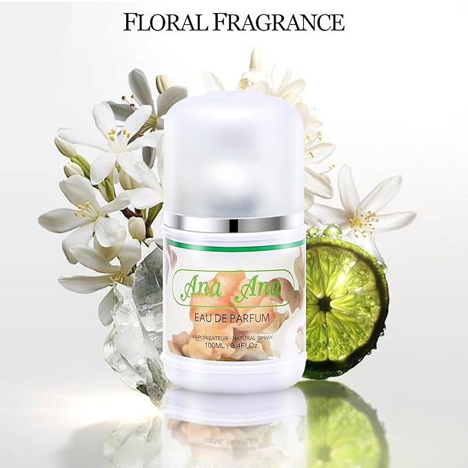 META-BOSEM Perfume for Women Set (100ml x 4PCS Variety Pack), Delilah, LVBella, Empire, AnaAna, Long Lasting Perfume for Women All Day Use