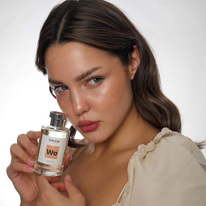 Cin Cin Noir Opium Perfume - Oriental 515 EDP 100ml Inspired by Y. Blk Opium - Paraben-Free, Concentrated, Long Lasting - Coffee, Jasmine, Orange Blossom & Vanilla Eau de Parfum Blend for Women & Men