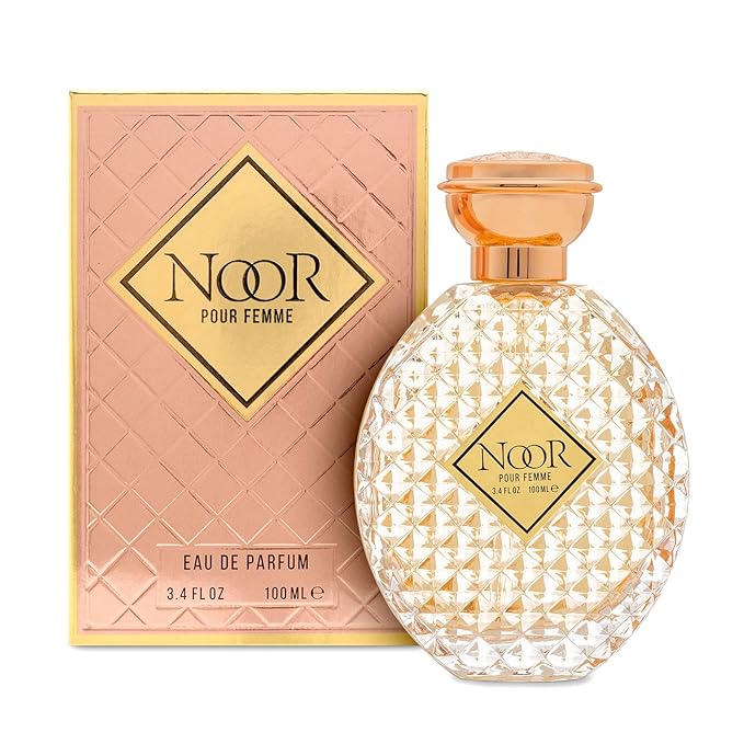 Perfume for Women – INSPIRED by A WORLD RENOWED WOMEN'S PERFUME – Grapefruit, Jasmine, Vanilla, Musk – Fresh, Feminine, Floral, Long-Lasting Eau De Parfum 100ml (3.4 fl oz)