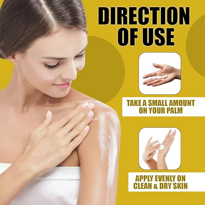 (29 Nourishing Body Lotion With Shea Butter & Prickly Pear | Niacinamide & Collagen & Hyaluronic Acid Body Milk | Body Moisturizer & Radiance-enhancing Skin | Unscented Body Lotion (300ml)