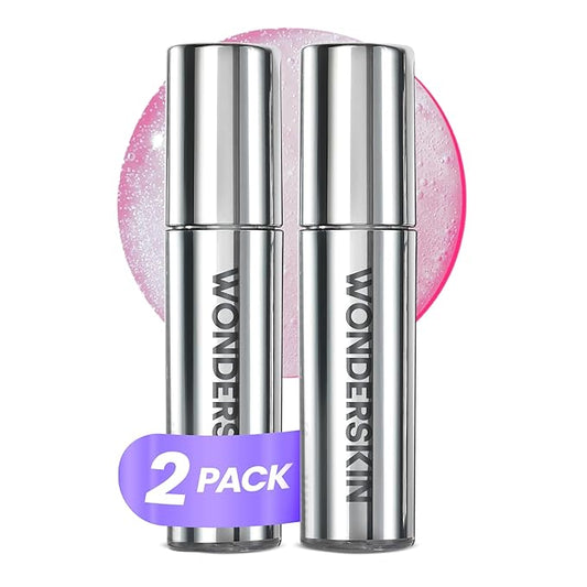 Wonderskin Lip Rehab Serum Oil (Kissed (2 Pack))