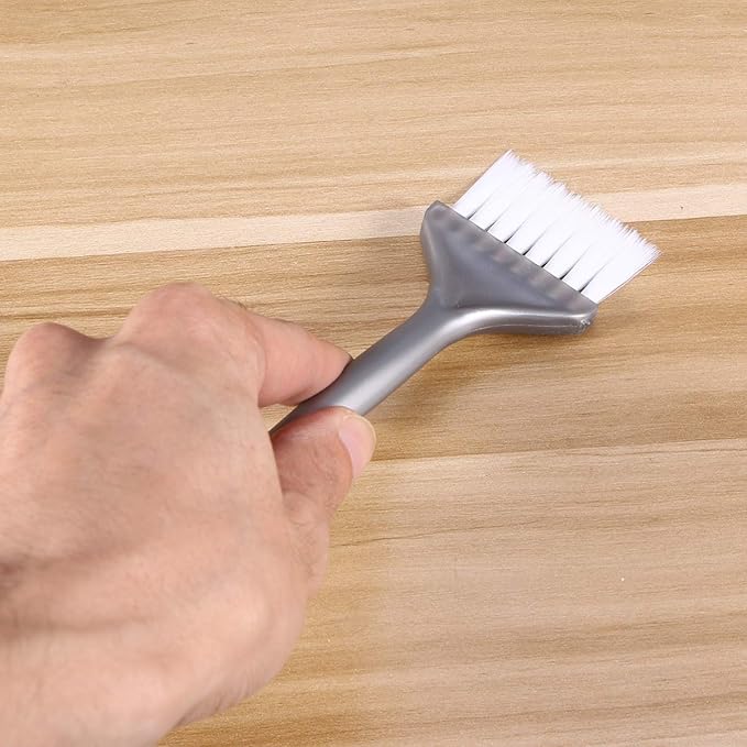 Gatuida Hair Dye Brush, 4PCS Hair Coloring Brush for Hair Dye, Hair Dye Brush to Apply Hair Color, Color For Hair Salon, Brush for Dyeing Hair, Colour Brush For Hair Coloring, Dye Tools