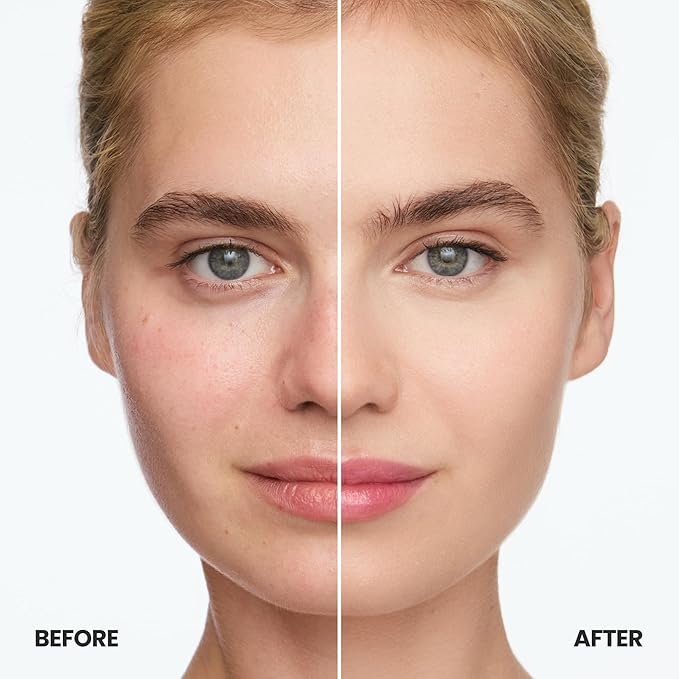 Wonderskin Hyper Bond All-Day Stay Serum Foundation – Waterproof, Transfer-Proof, 24HR Longwear Face Makeup with Niacinamide & Hyaluronic Acid – Lightweight, Natural Finish (Muse)