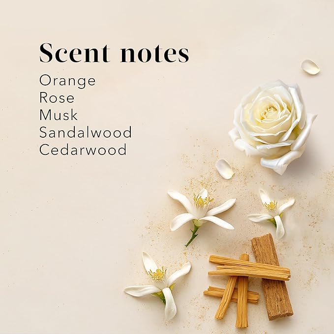 Mine Musk Perfume For Women, Cologne Spray with Notes of White Musk, Sandalwood, Rose & Orange - Women's Fragrance, Long Lasting, Travel Size Eau de Perfume for women (9.5 ml)