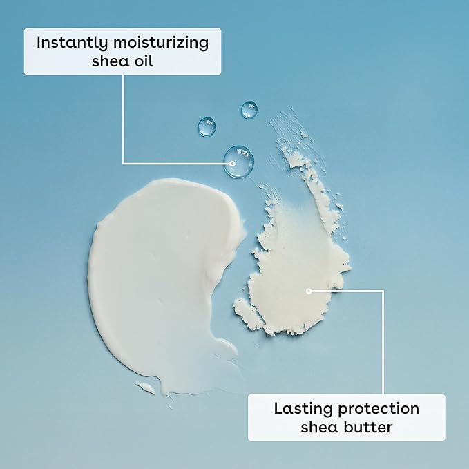 eos Shea Better Holiday Body Lotion, Peppermint Cashmere, Limited Edition Skin Care, 24-Hour Moisture, Body Lotion for Women, Vegan, 16 fl oz