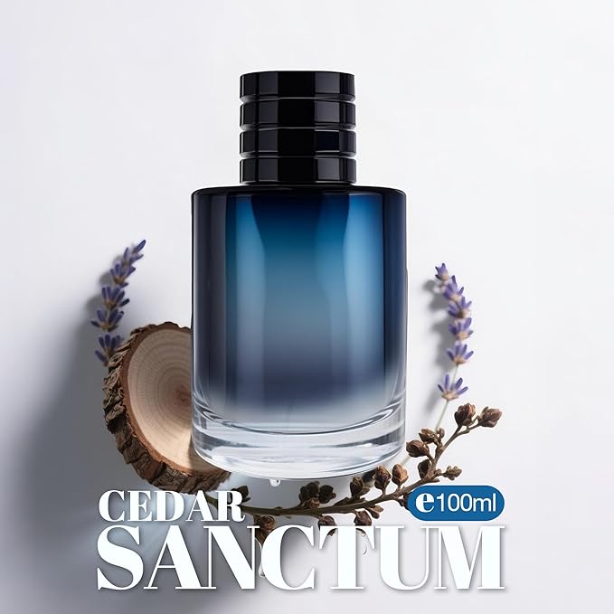 Men's Cologne Sampler Set (100ml Each*9PCS) | Luxury Fragrance Variety Pack for Men | Woodsy, Citrus, Spicy & Fresh Scents | Gift Ready Collection(Combo Set R)