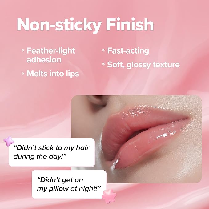 Klavuu Lip Mask Set (3PCS) (Vanilla + Berry + Coconut, 0.7oz)