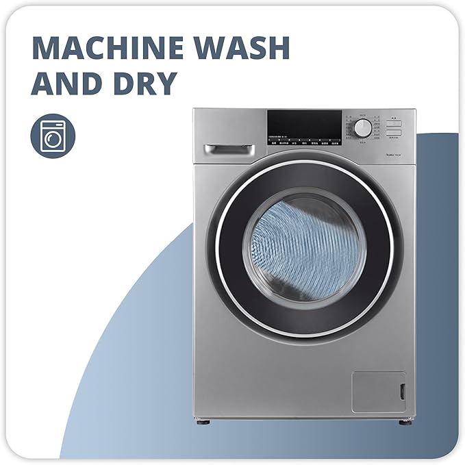 Toilet Rugs U Shaped Bathroom Rug,Machine Washable Non Slip Quick Dry Super Absorbent Ultra Thin Toilet Mats for Bathroom Toilet.Blue,1'8"x2'(20x24inch)