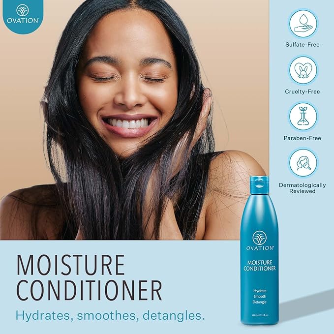 Ovation Moisture Conditioner (12 oz.)
