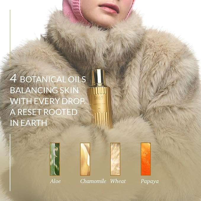 Magic Reset Facial Cleanser – Sulfate-Free Face Wash with Aloe Vera, Oat & Papaya Extracts for a Purified Complexion – 120ml