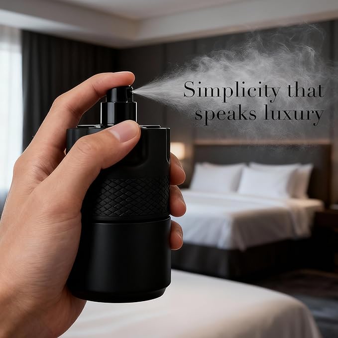 AZURA NOIR-INTENSE Long-Lasting Cologne for Men | Fresh Citrus & Woody Scent | Eau de Toilette 100ml Spray | Day to Night Fragrance