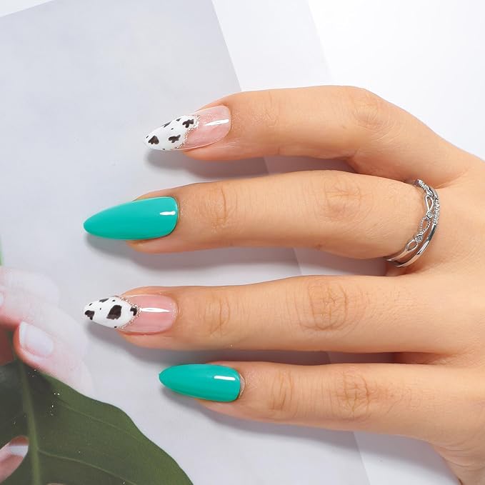 MAYCHAO 15ML Gel Nail Polish 1Pc Deep Oceanside Gel Polish Soak Off UV LED Nail Polish Nail Art Starter Manicure Salon DIY at Home, 0.5 OZ