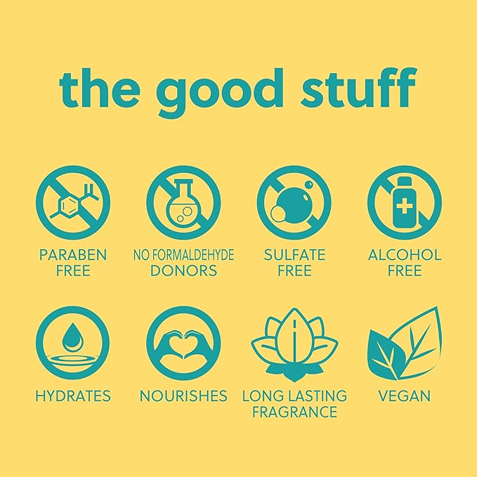 Tree Hut Pineapple Foaming Gel Wash, Hydrating & Moisturizing Body Wash with Shea Butter & Nourishing Essential Oils, Daily Cleanser for Soft Smooth Skin, 18 fl oz