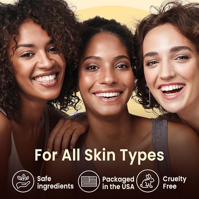 Fruit Acid Body & Foot Scrub - Refreshing Exfoliating Body Scrub for Radiant Skin, 10 oz