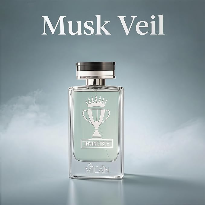 Men's Cologne Premium Fragrance Spray 100ml - Eau De Parfum - Long Lasting Oakmoss, Guiac Wood, and Patchouli,Grapefruit Scent for Daily Wear Inspired by Luxury Perfume(Invincible)