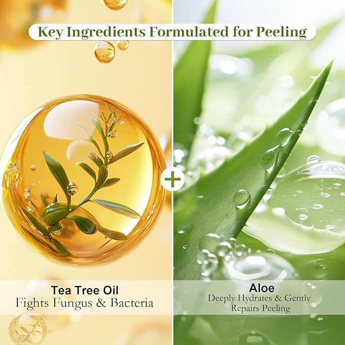 Foot Peeling Mask Exfoliant for Peeling Off Calluses, Natural Exfoliator for Dry Dead Skin, Callus, Repair Rough Heels Soft Smooth Touch