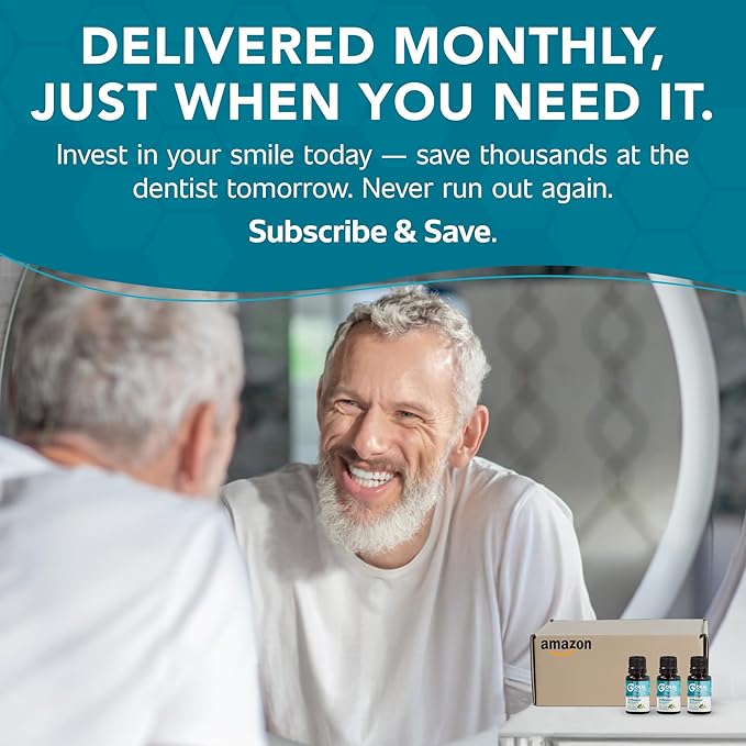 OraRestore Bad Breath Treatment for Adults Halitosis: Dentist Formulated Oral Rinse Concentrate Tooth Oil Liquid Toothpaste, Fresh Breath Mouthwash for Dry Mouth, Oral Care, Healthy Gums & Teeth 15ml