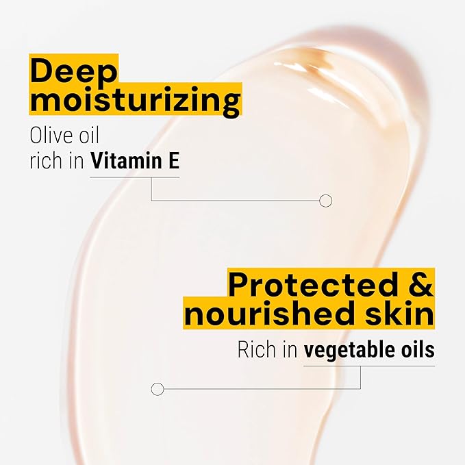 Panier des Sens - Moisturizing Hand Soap - Orange Blossom Gourmand Fragrance - French Traditional Savon de Marseille Soap - Refillable Kitchen & Bathroom Soap - 16.9 Fl.oz Liquid Hand Wash 96% Natural