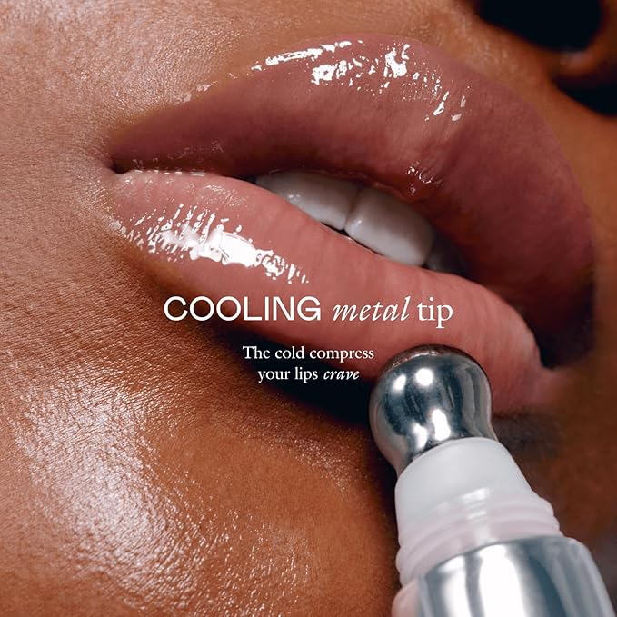 EADEM Le Chouchou Lip Softening Balm, Lip Gloss for Women, Plumper and Mask for Lips, Overnight Hydrating & Moisturizing Luxury Lip Balm, 0.5 oz, Guava Fresca