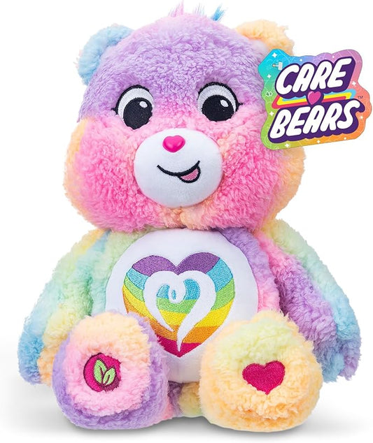 Care Bears 14" - Medium Size Plush - Cozy Togetherness Bear