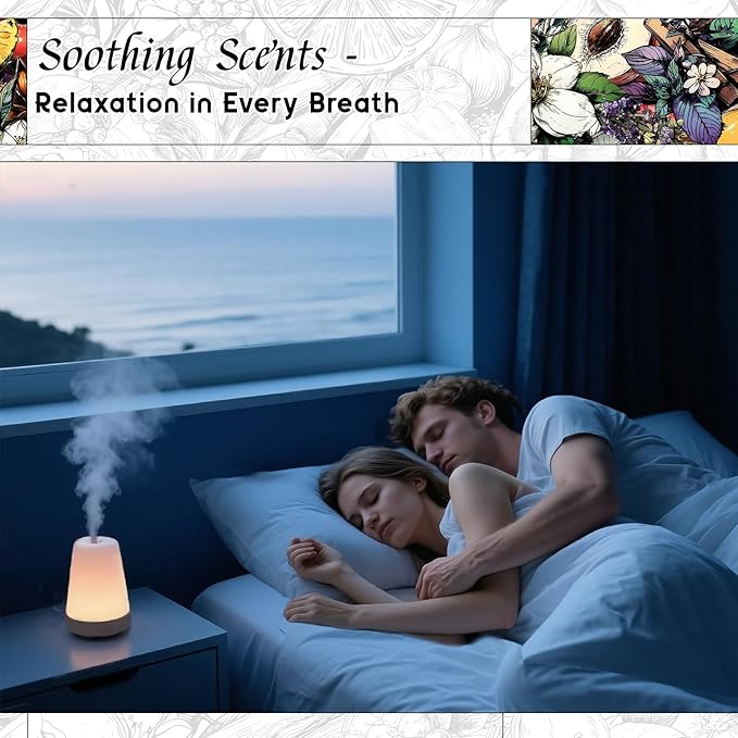 HIQILI Neroli Nebula Fragrance Oil, Woman Scented Oil for Making Candles, Soap, Lotion & Home Fragrance, Long Lasting Scent - 1 Fl Oz