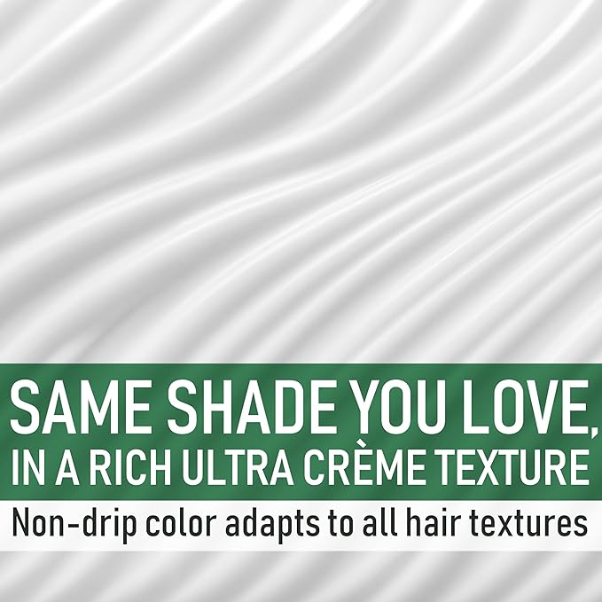 Garnier Hair Color Nutrisse Nourishing Creme, 56 Rich Auburn (Sangria) Permanent Hair Dye, 2 Count (Packaging May Vary)