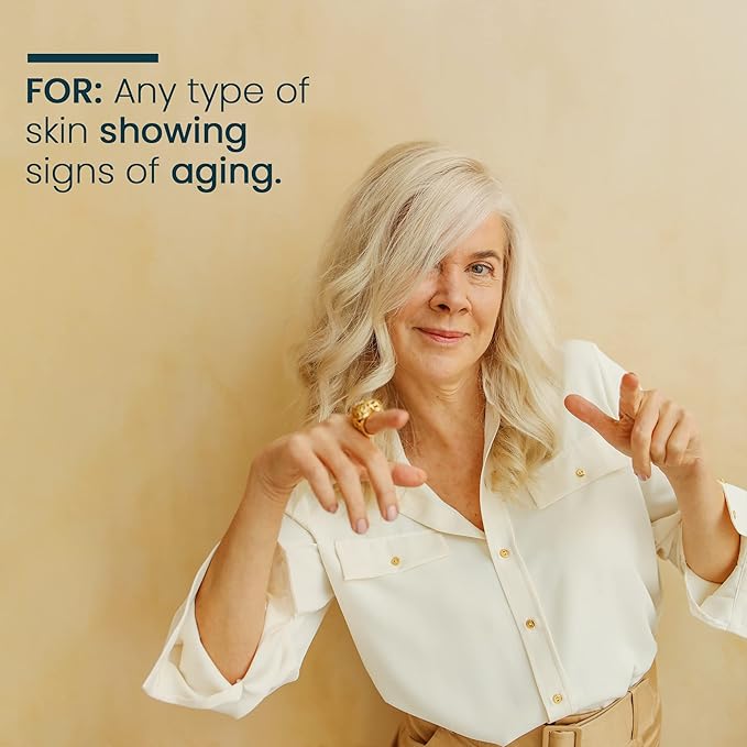 Anti Wrinkle Luxurious BellEye Cream - Eye Cream for Puffiness & Dark Circles, Eye Treatment with Arctic Micro-Algae for Dry & Dehydrated Skin Around Eyes | Diminishes Fine Lines (1 Oz)