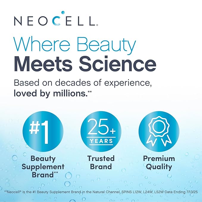 NeoCell Hyaluronic Acid Moisturizer | 4 oz | Moisturizing Topical Gel Cream | for Face and Neck | Advanced Skin Hydration