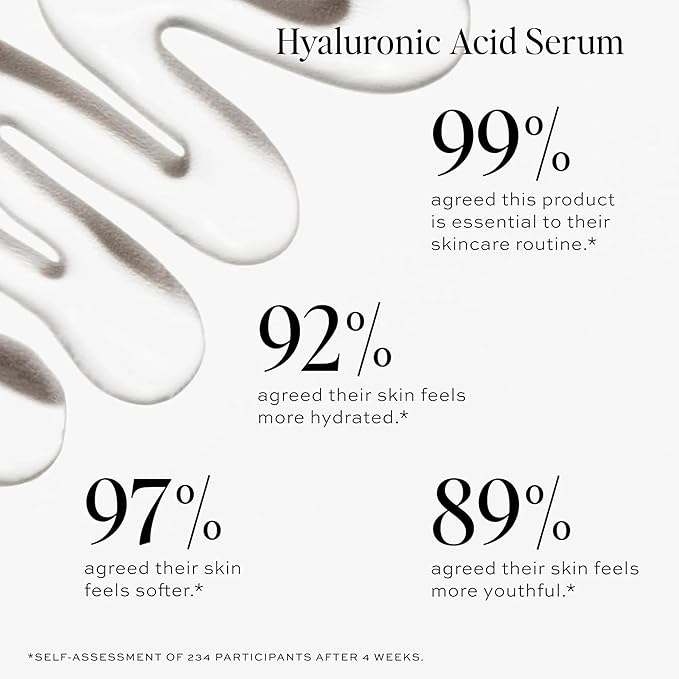 DIME Beauty Serum Set ($64 Value) - Includes Hyaluronic Acid + Hyper Glow Serum (30 ml Each)