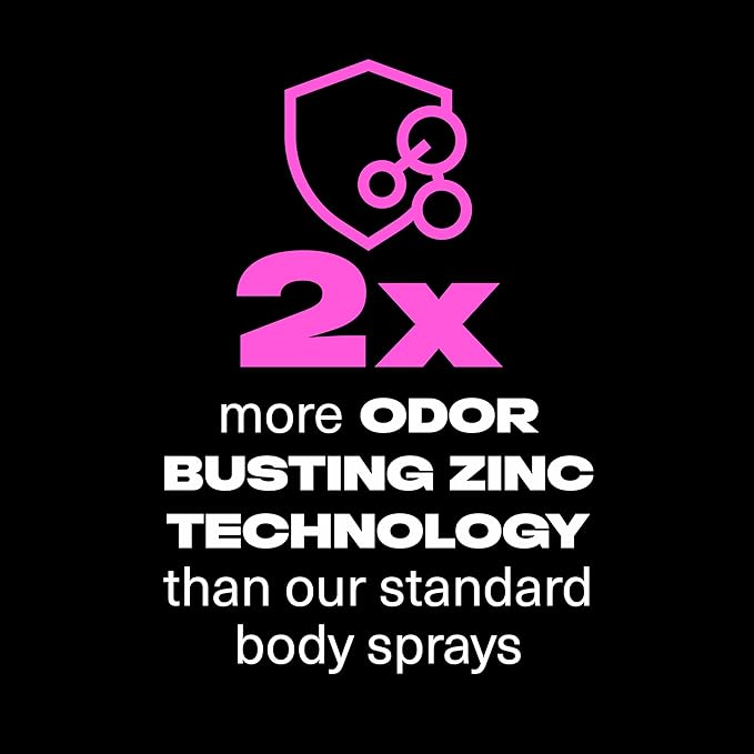 AXE Fine Fragrance Collection Premium Deodorant Body Spray for Men Blue Lavender with 72H Odor Protection and Freshness Infused with Lavender, Mint, and Amber Essential Oils 4 oz