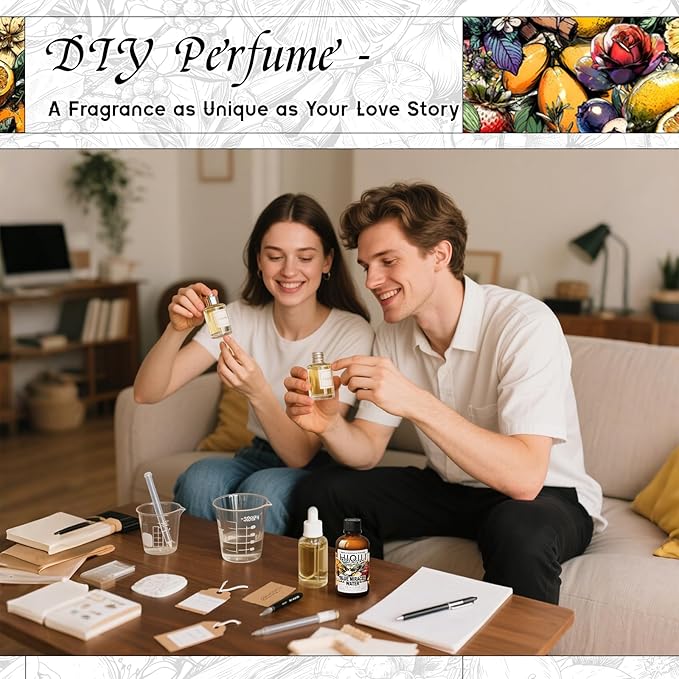 HIQILI Blue Miracle Water Fragrance Oil for Diffuser, Inspired by H.er-mes Ed.Mer-veilles-blu, Candle, Perfume & Soap Making, Crisp Ocean Notes, Long-Lasting Aroma - 1 Fl Oz