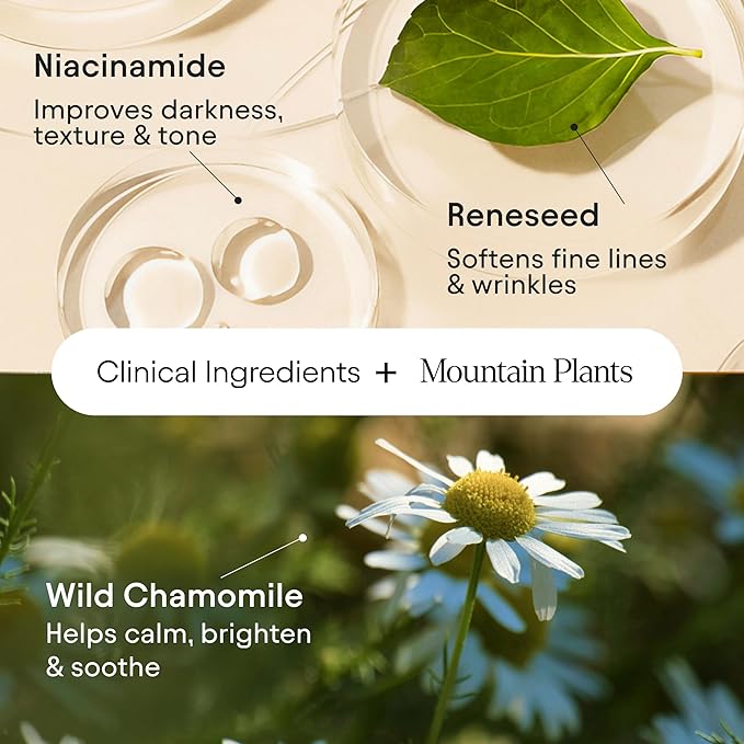 ALPYN Instant Bright Eye with Peptides & Niacinamide | Brightens Dark Circles, Visibly Firms & Softens Fine Lines | 0.5 Fl Oz / 15 ml