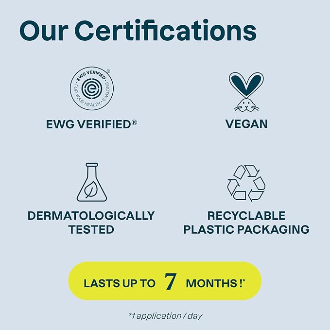 ATTITUDE Deodorant for Sensitive Skin, Aluminum Free & Baking Soda Free, Gentle & Vegan, Long-Lasting Odor Protection, Sweet Jasmine Scent, 2.64 Oz