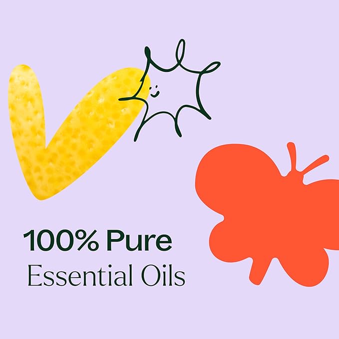 Plant Therapy Essential Oil Blends Set, Top 6 Most Popular, 100% Pure, Undiluted, Natural Aromatherapy, Therapeutic Grade, 10 mL