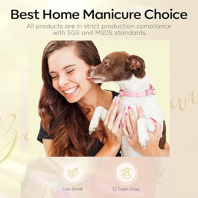 modelones Gel Nail Polish, 15 ML Pastel Soft Butter Yellow Gel Polish 1 Pcs Soft Light Lemon Chiffon Nail Polish Gel Soak Off LED Nail Art Starter Salon Manicure at Home DIY