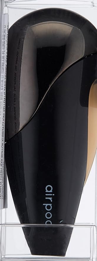 TEMPTU Perfect Canvas Airbrush Foundation Airpod: Anti-Aging Long-Wear Makeup, Buildable Coverage Semi-Matte, Natural Finish