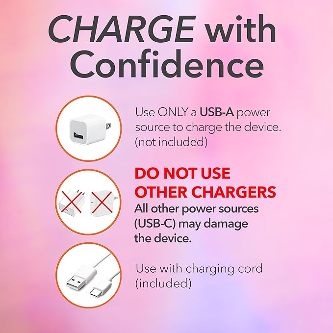 Dr. Dennis Gross DRx SpectraLite FaceWare Pro – LED Face Mask for Skin Rejuvenation with Dual Red & Blue Light Therapy