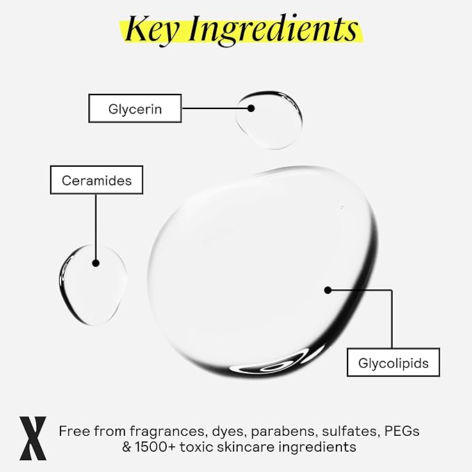 Untoxicated Micellar Water - Gentle Makeup Remover, No Rinse Cleanser & Toner for Sensitive Skin - No Common Irritants - Free from Alcohol, Oil, & Fragrance - 7 Ounce