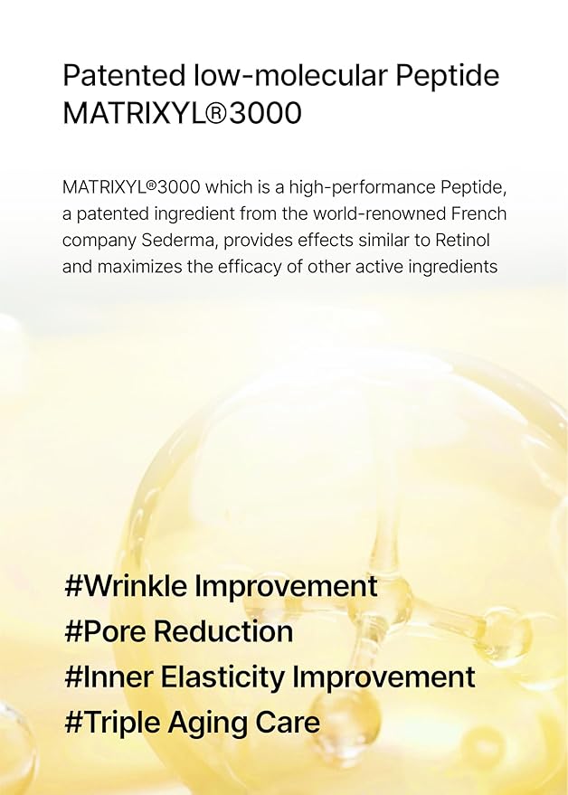 celimax The Vita A Retinal Shot Tightening Booster | 0.1% Retinal, Pore Minimizer, Wrinkles & Fine Lines, Firmer Skin, 15ml