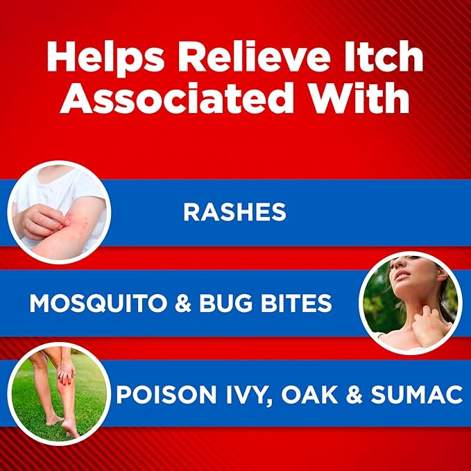 Cortizone-10 Maximum Strength Soothing Aloe Itch Relief Cream, 1% Hydrocortisone, Fast-Acting, Anti-Itch Cream for Bug Bites, Rash, Eczema, Psoriasis, Poison Ivy, Oak, Sumac, 2 oz (Pack of 4)