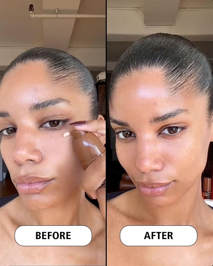 Cay Skin Isle Glow Face Moisturizer SPF 45 – Illuminating Moisturizer, Broad Spectrum Sunscreen + Makeup Primer – Lightweight, Pearlescent Formula with Radiant Finish for All Skin Types – 1.5 oz.