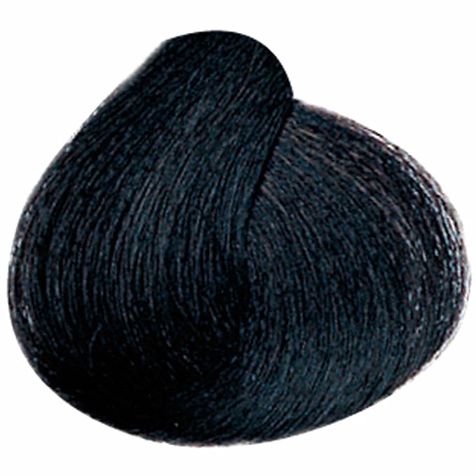 One N' Only Powder Hair Color Kit, Black, Permanent Color in Single Application, 100% Gray Hair Coverage without Lift, Just Add Water - No Developer Needed, Vegan and Cruelty Free