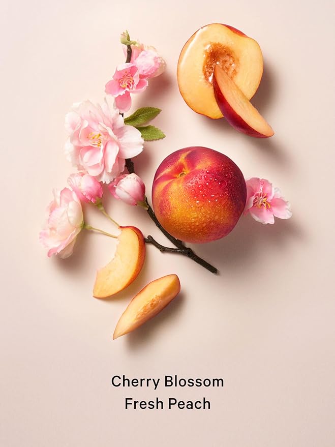 Victoria's Secret Love Spell Mini Fragrance Duo Gift Set, Notes of Cherry Blossom and Fresh Peach